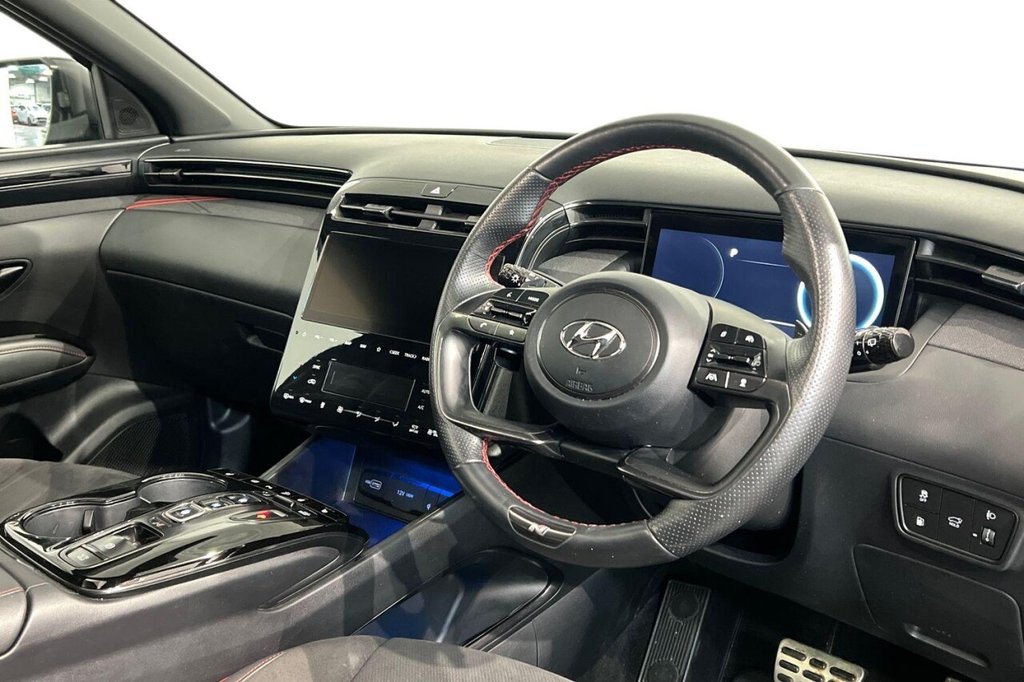 Used Hyundai TUCSON 2022 for sale - 77394336: Photo 9