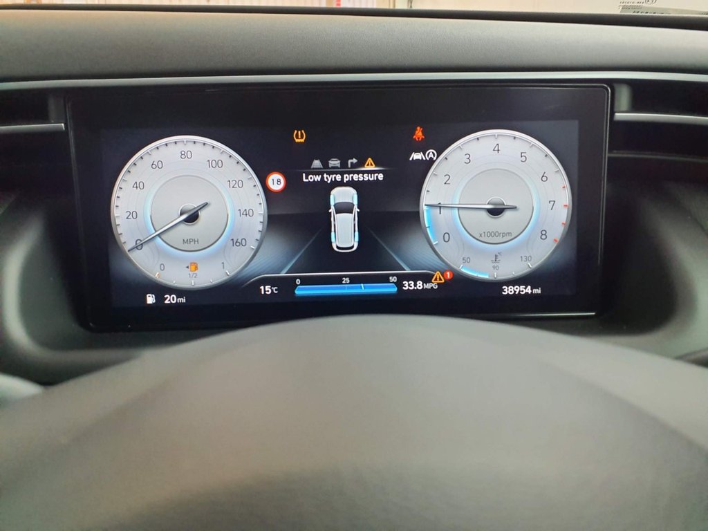 Used Hyundai TUCSON 2022 for sale - 77880203: Photo 12