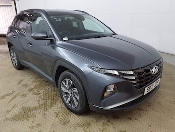 Hyundai TUCSON feature image