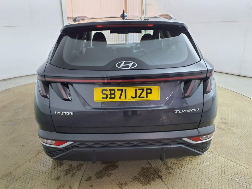 Used Hyundai TUCSON 2022 for sale - 77880203: Photo 2