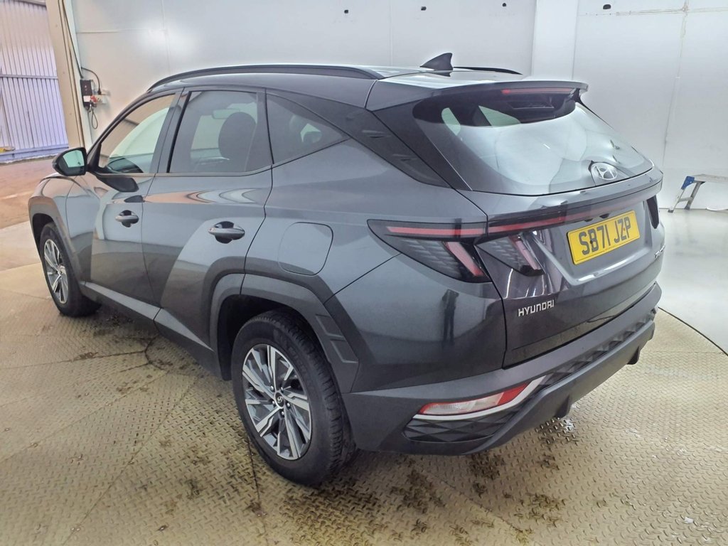 Used Hyundai TUCSON 2022 for sale - 77880203: Photo 4