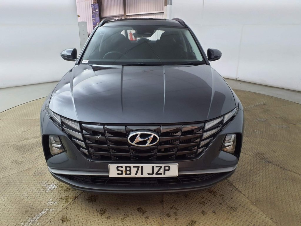 Used Hyundai TUCSON 2022 for sale - 77880203: Photo 5