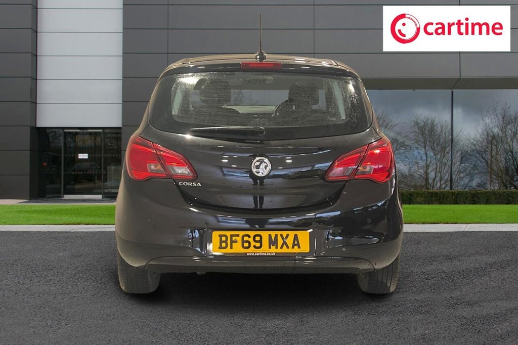 Used Vauxhall Corsa 2019 for sale - 76430129: Photo 6
