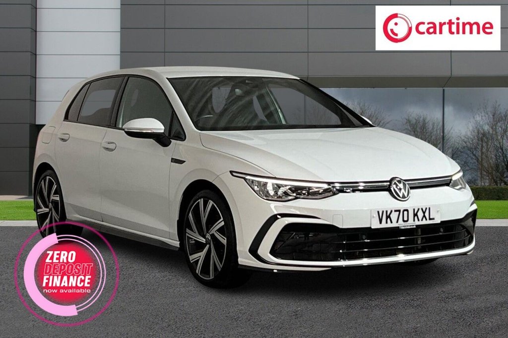 Used Volkswagen Golf 2020 for sale - 76395955: Photo 1