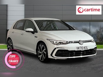 Used Volkswagen Golf 2020 for sale - 76395955: Photo