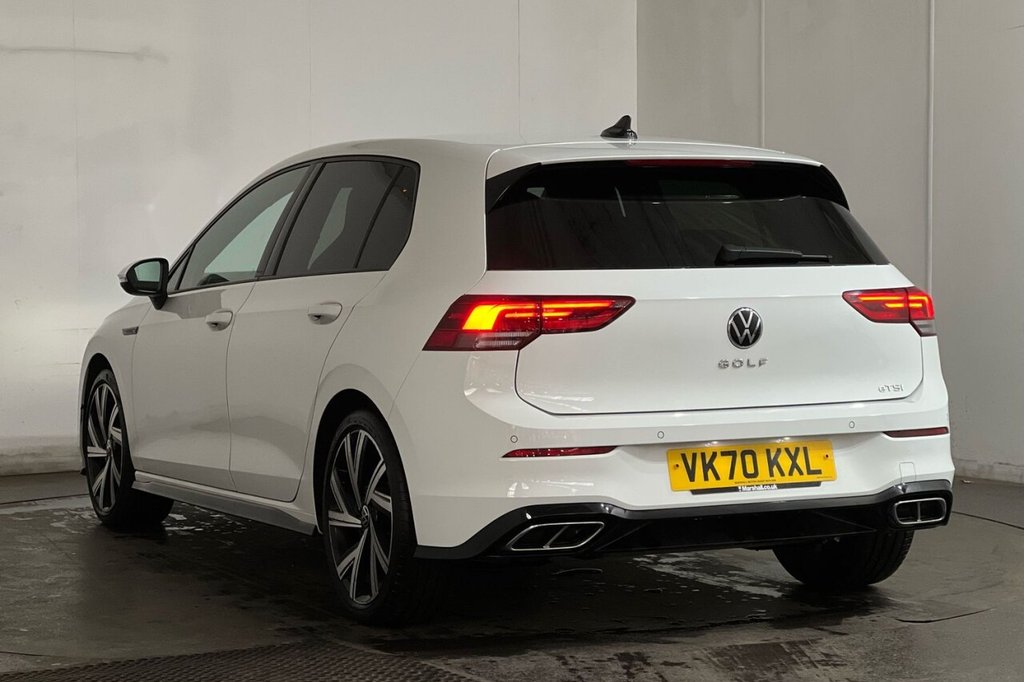 Used Volkswagen Golf 2020 for sale - 76395955: Photo 23