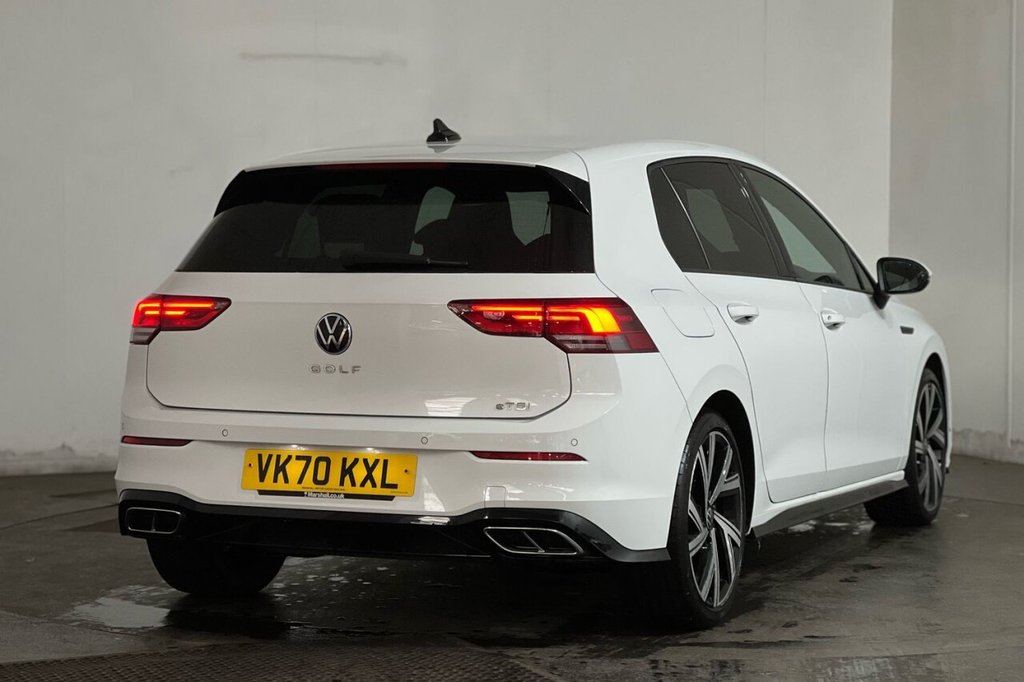 Used Volkswagen Golf 2020 for sale - 76395955: Photo 24