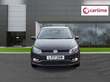 Used Volkswagen Polo 2017 for sale - 78049481: Photo