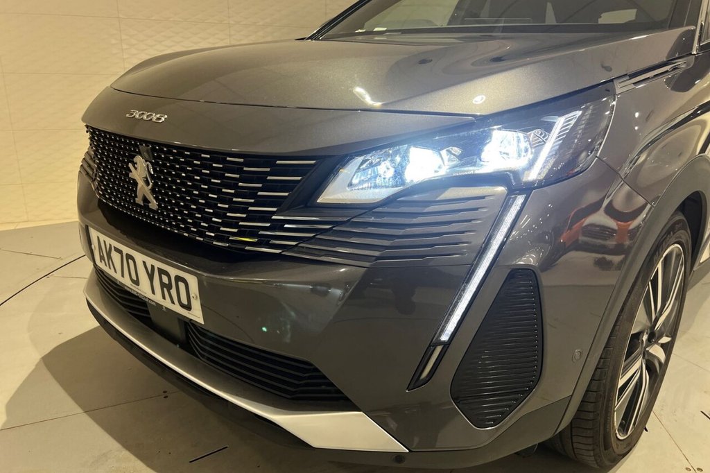 Used Peugeot 3008 2021 for sale - 76617913: Photo 21