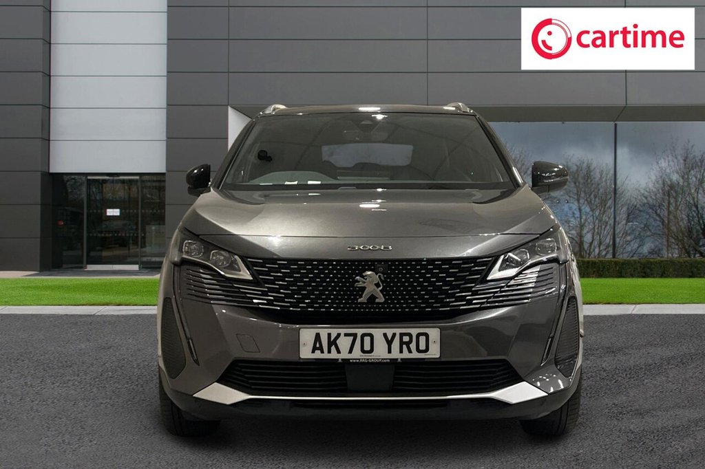 Used Peugeot 3008 2021 for sale - 76617913: Photo 4