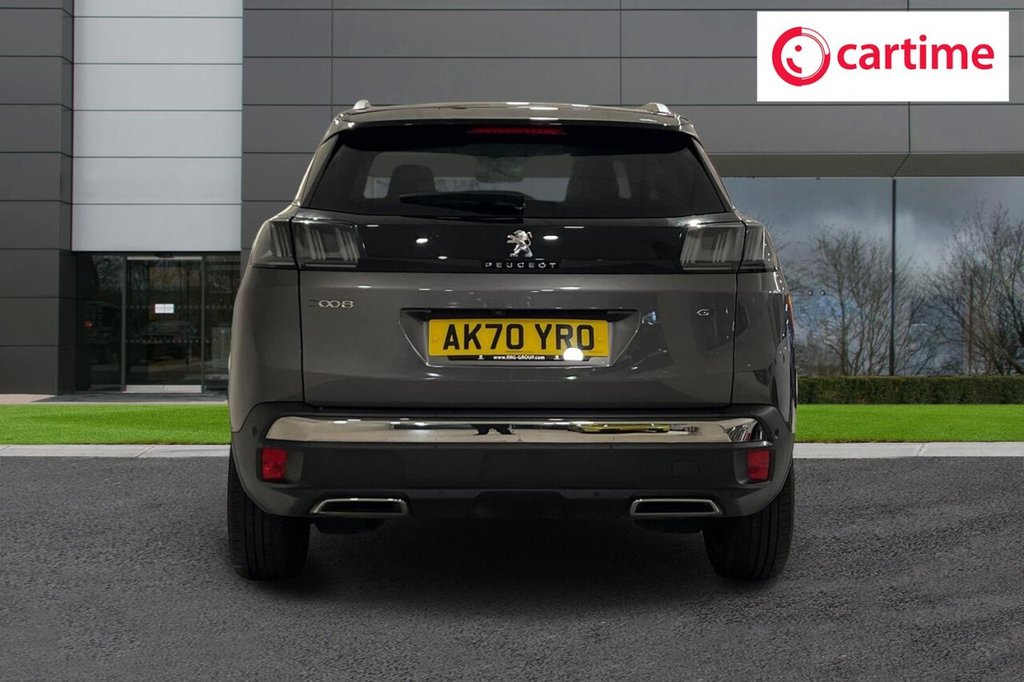 Used Peugeot 3008 2021 for sale - 76617913: Photo 6