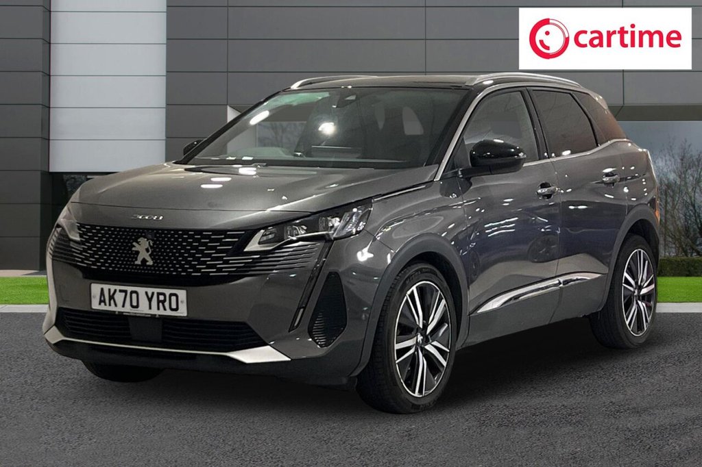Used Peugeot 3008 2021 for sale - 76617913: Photo 7