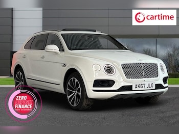 2017 (67) - 6.0 W12 SUV 5dr Petrol Auto 4WD Euro 6 (s/s) (608 ps)