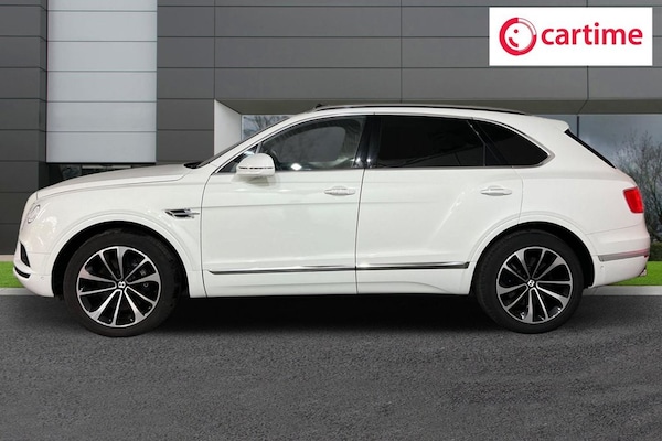 Used Bentley Bentayga 2017 for sale - 76210133: Photo 3