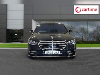 Used Mercedes-Benz S Class 2025 for sale - 79737745: Photo