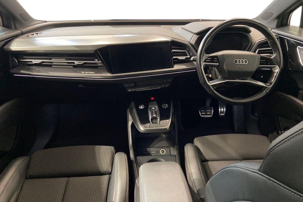 Used Audi Q4 e-tron 2021 for sale - 77287507: Photo 12
