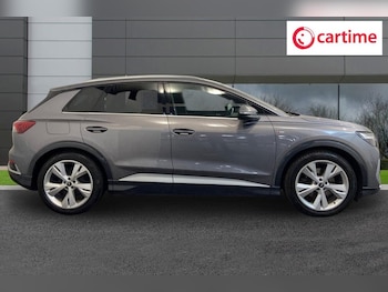 Used Audi Q4 e-tron 2021 for sale - 77287507: Photo