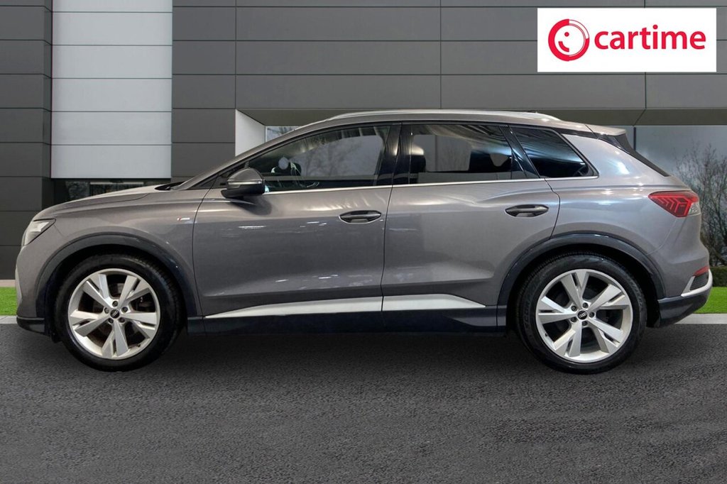 Used Audi Q4 e-tron 2021 for sale - 77287507: Photo 3