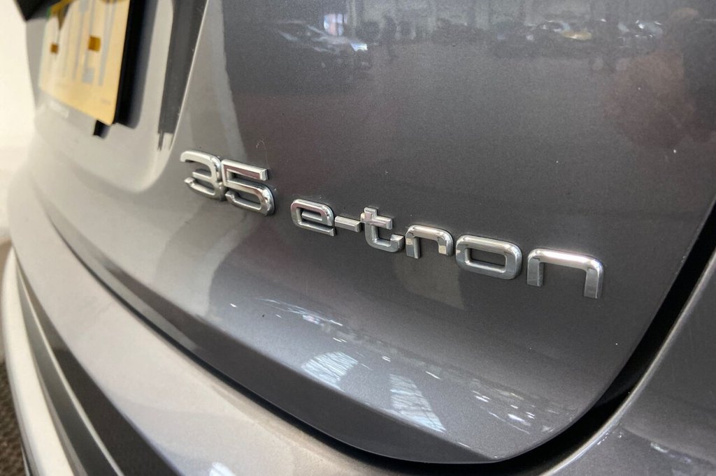 Used Audi Q4 e-tron 2021 for sale - 77287507: Photo 30