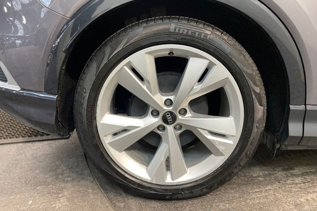 Used Audi Q4 e-tron 2021 for sale - 77287507: Photo 33