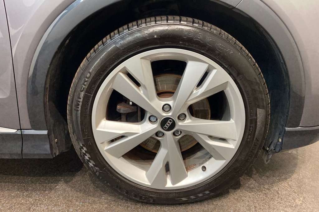 Used Audi Q4 e-tron 2021 for sale - 77287507: Photo 34