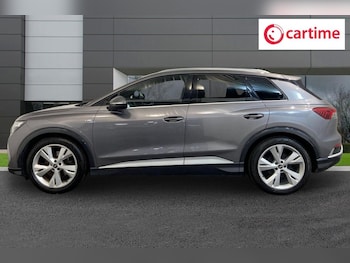 Used Audi Q4 e-tron 2021 for sale - 77287507: Photo