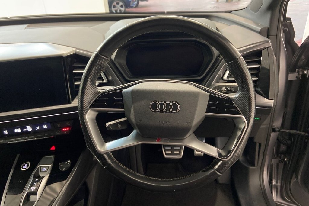 Used Audi Q4 e-tron 2021 for sale - 77287507: Photo 47