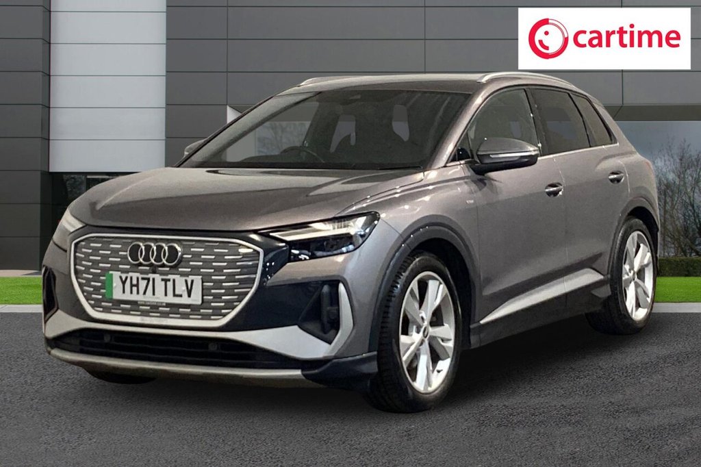 Used Audi Q4 e-tron 2021 for sale - 77287507: Photo 7