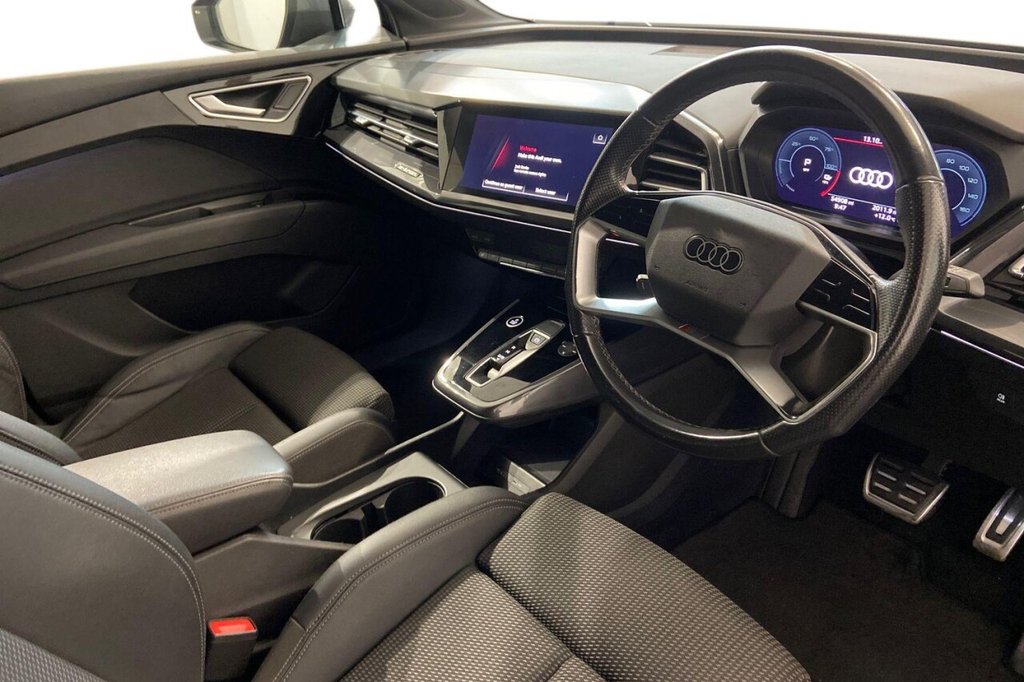Used Audi Q4 e-tron 2021 for sale - 77287507: Photo 9