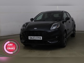 Ford - Puma