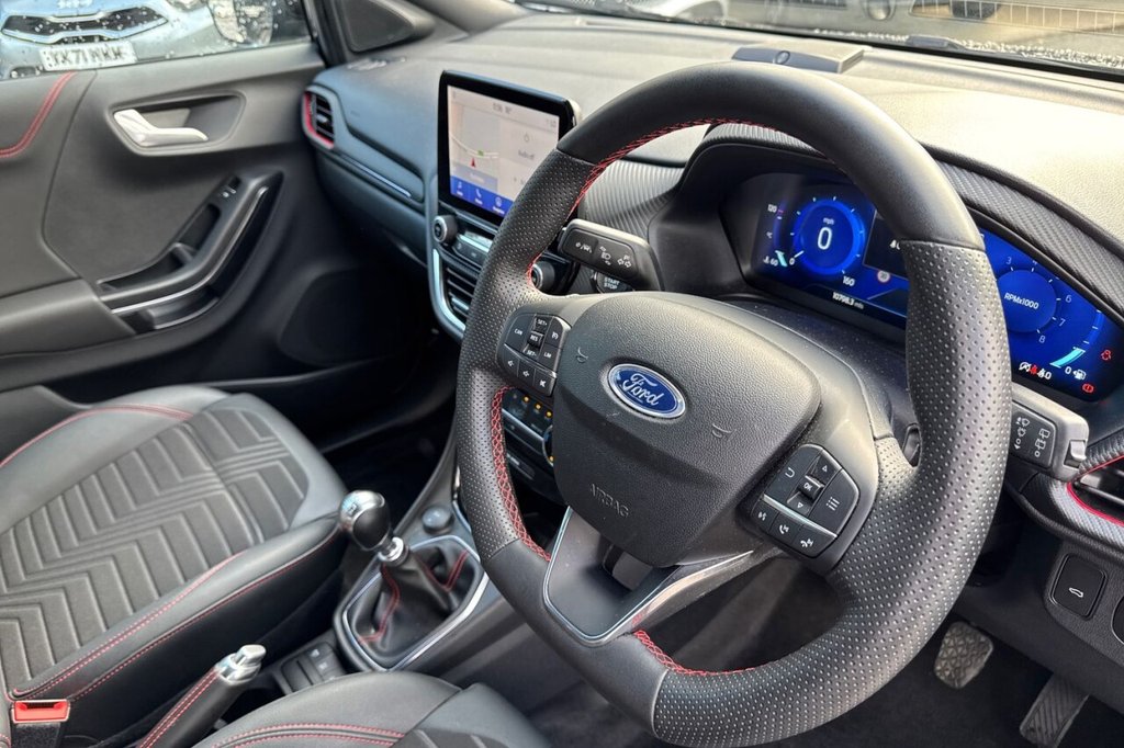 Used Ford Puma 2023 for sale - 75832387: Photo 22
