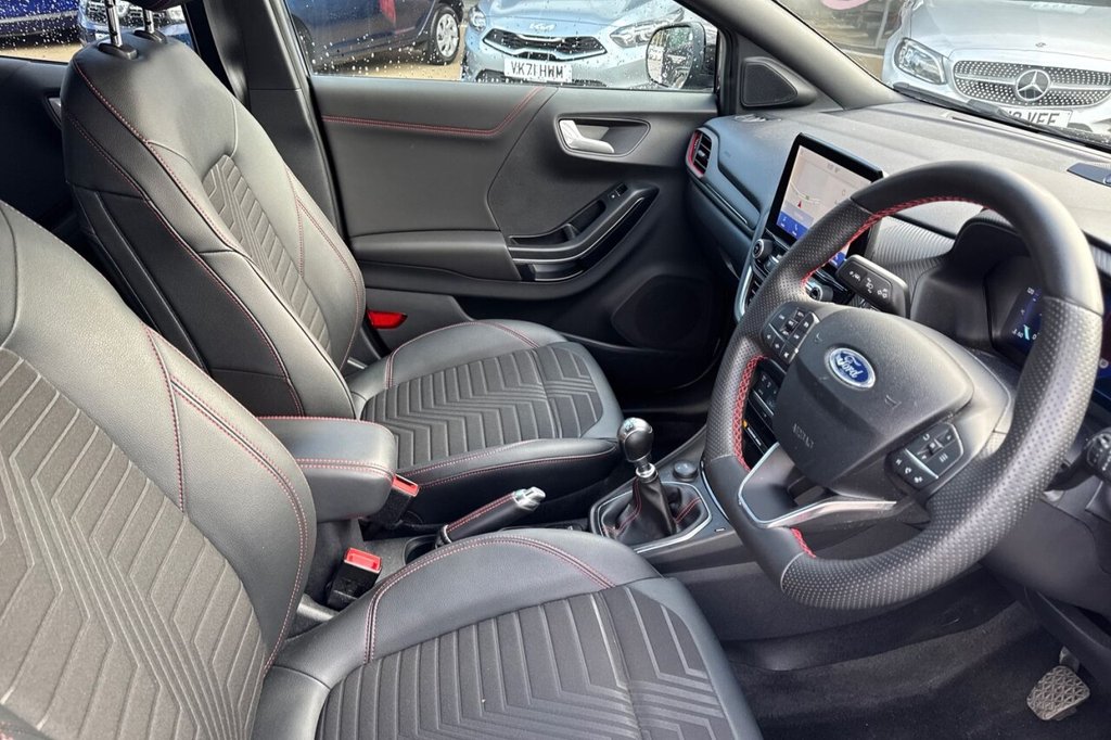 Used Ford Puma 2023 for sale - 75832387: Photo 24