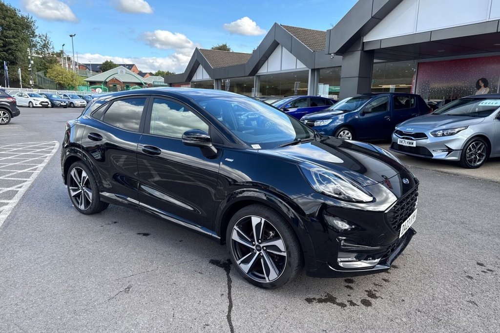 Used Ford Puma 2023 for sale - 75832387: Photo 36