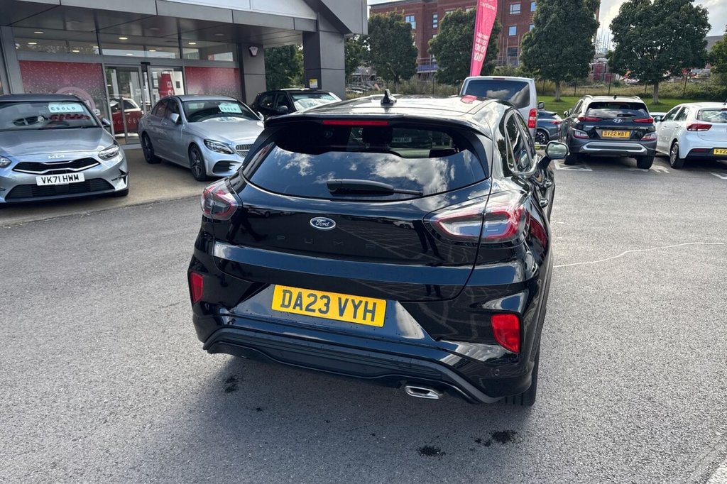 Used Ford Puma 2023 for sale - 75832387: Photo 41