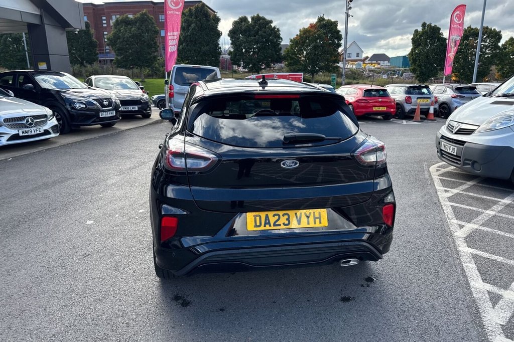 Used Ford Puma 2023 for sale - 75832387: Photo 42