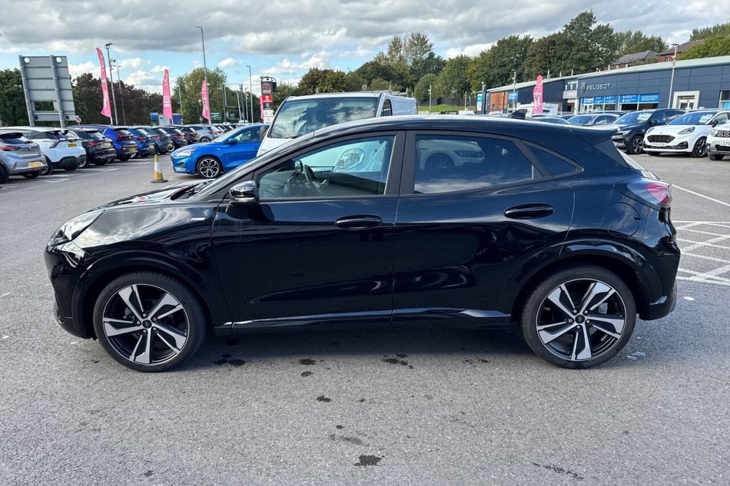 Used Ford Puma 2023 for sale - 75832387: Photo 45