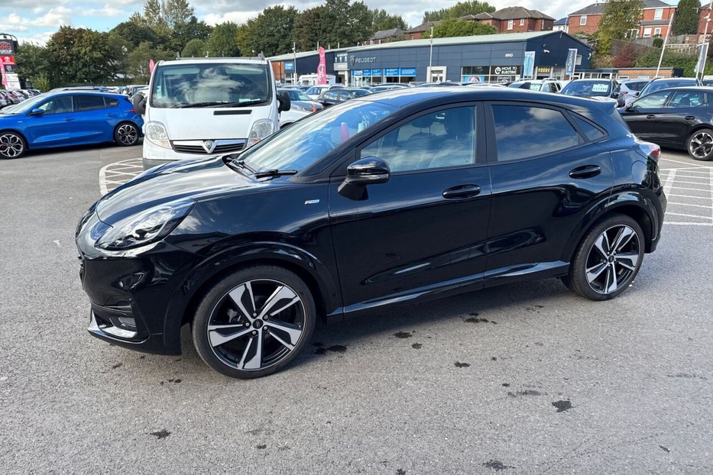 Used Ford Puma 2023 for sale - 75832387: Photo 46