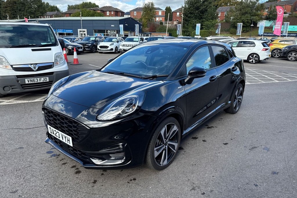 Used Ford Puma 2023 for sale - 75832387: Photo 47