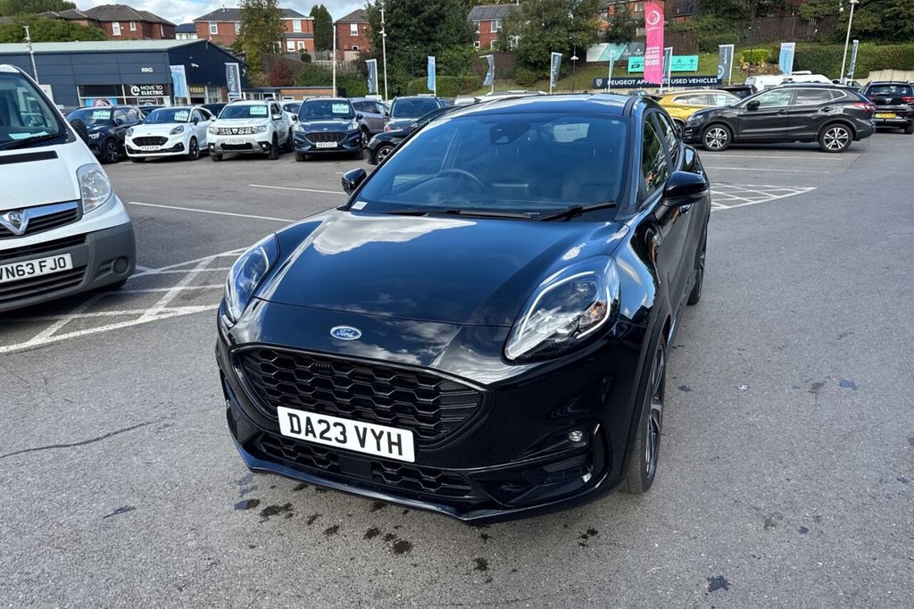 Used Ford Puma 2023 for sale - 75832387: Photo 48