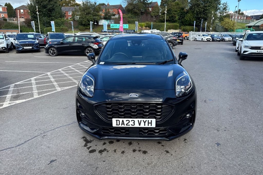 Used Ford Puma 2023 for sale - 75832387: Photo 49