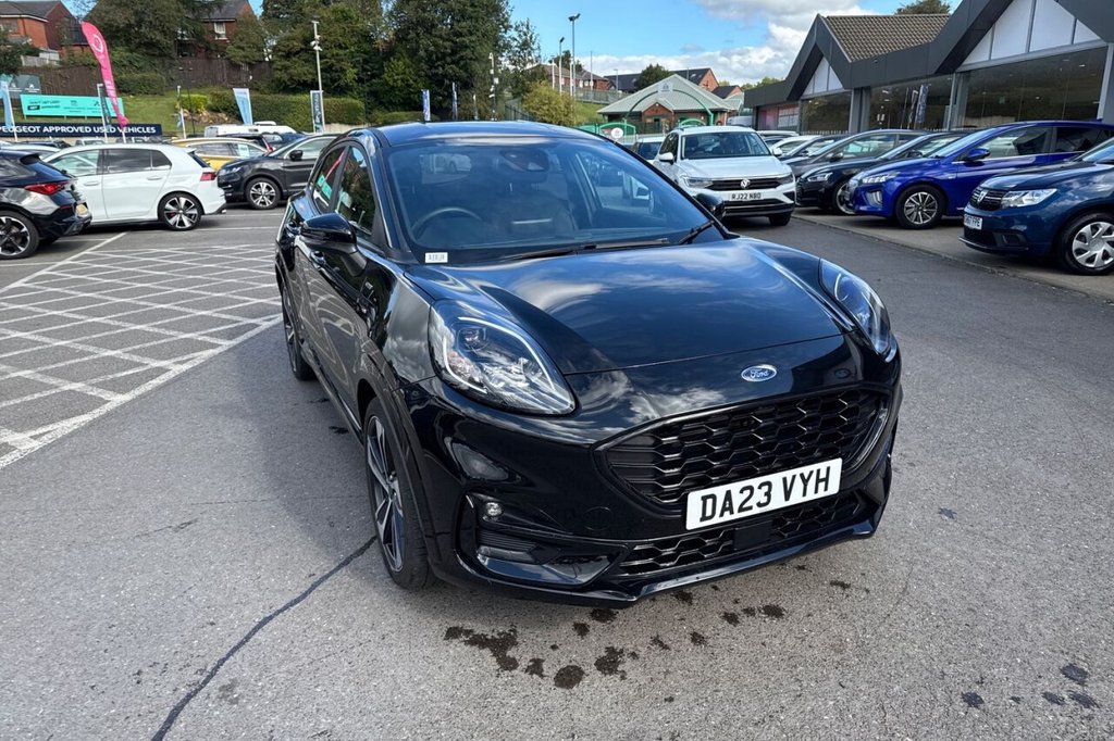 Used Ford Puma 2023 for sale - 75832387: Photo 50