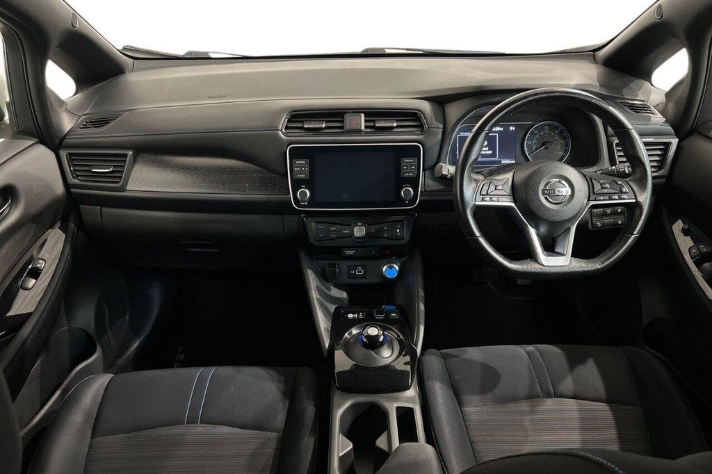 Used Nissan Leaf 2020 for sale - 76570046: Photo 12