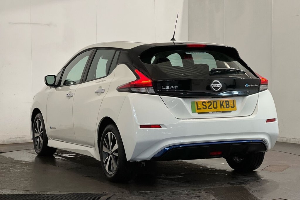 Used Nissan Leaf 2020 for sale - 76570046: Photo 19