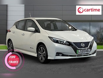 Used Nissan Leaf 2020 for sale - 76570046: Photo