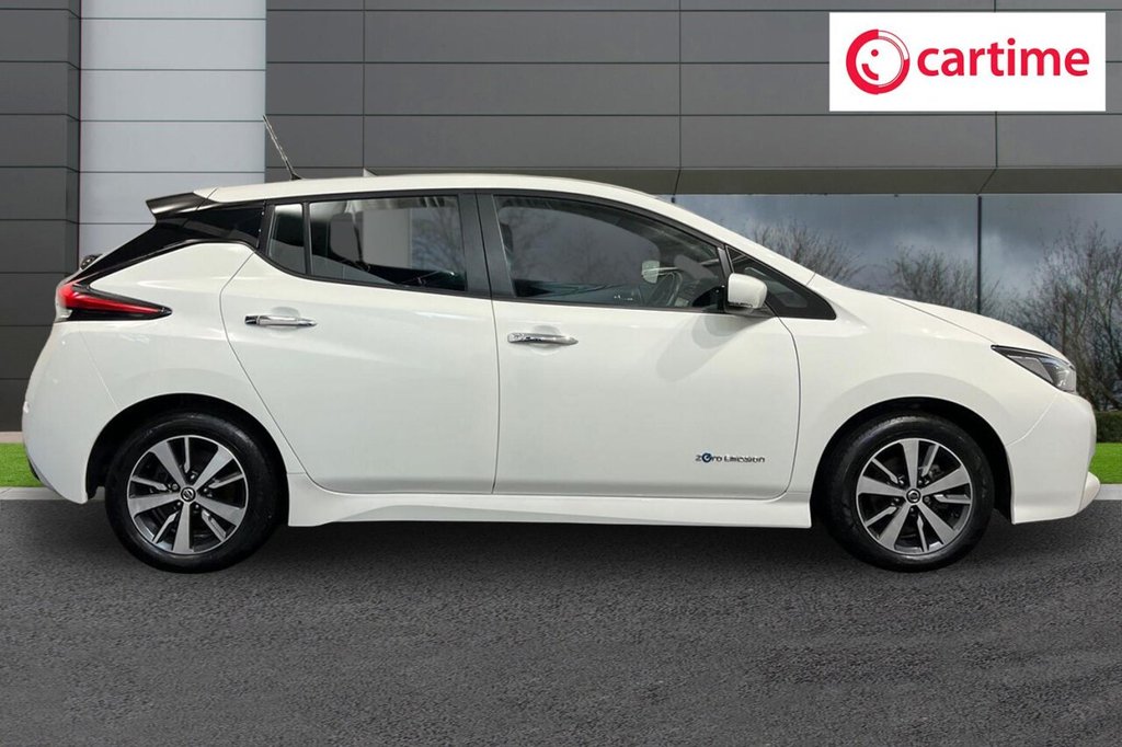 Used Nissan Leaf 2020 for sale - 76570046: Photo 2