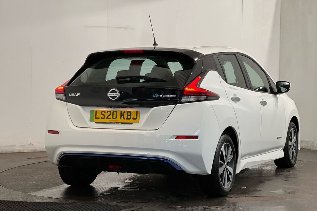 Used Nissan Leaf 2020 for sale - 76570046: Photo 21