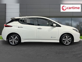 Used Nissan Leaf 2020 for sale - 76570046: Photo