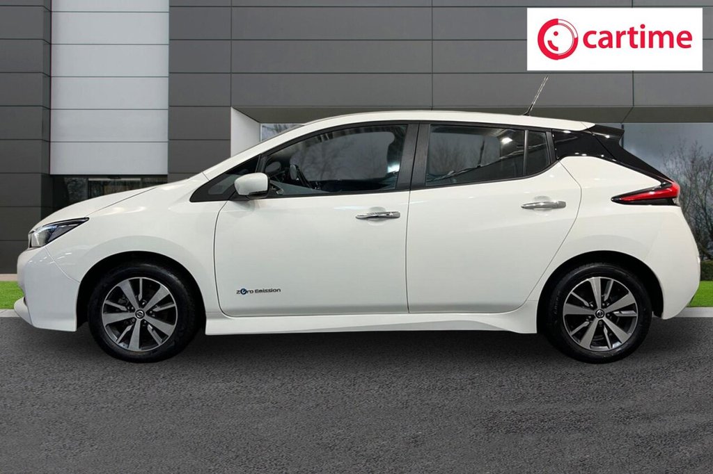 Used Nissan Leaf 2020 for sale - 76570046: Photo 3