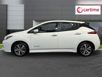 Used Nissan Leaf 2020 for sale - 76570046: Photo