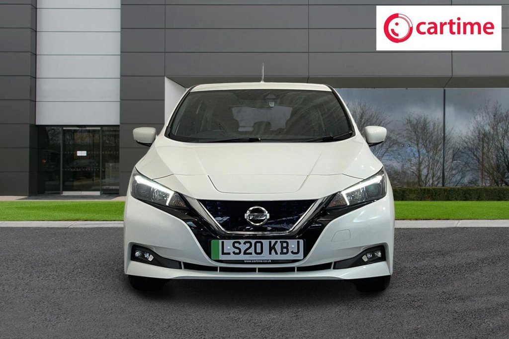 Used Nissan Leaf 2020 for sale - 76570046: Photo 4